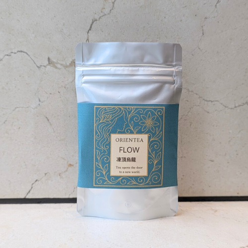 FLOW01（凍頂烏龍茶｜非焙煎）