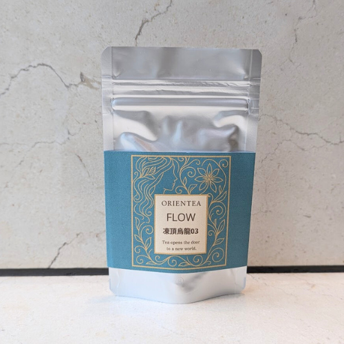 FLOW03（凍頂烏龍茶｜非焙煎）