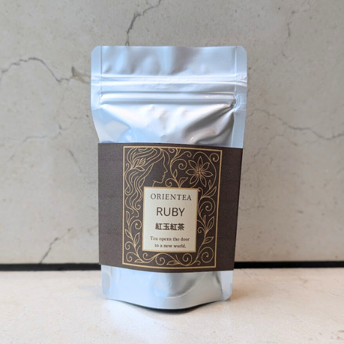 RUBY（紅玉紅茶）